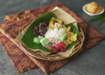 Blusukan di Pasar Gede, Jangan Lewatkan Cicipi Lenjongan, Kuliner Manis Kenyal Khas Solo