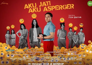 Semakin Bikin Penasaran! Film “Aku Jati, Aku Asperger” Rilis Poster dan Teaser Trailer Terbaru