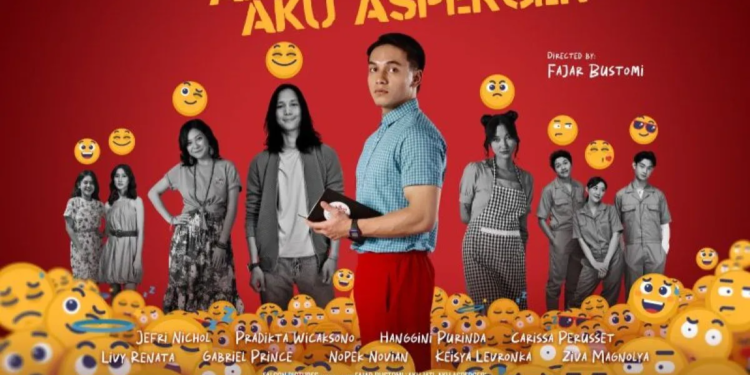Semakin Bikin Penasaran! Film “Aku Jati, Aku Asperger” Rilis Poster dan Teaser Trailer Terbaru