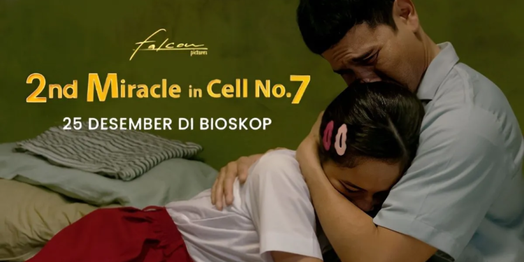 Siap-siap Merasa Haru, Sequel Film “Miracle In Cell No. 7” akan Segera Tayang Akhir Tahun Ini