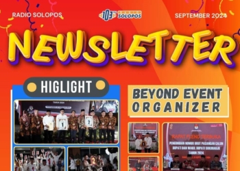 Newsletter September
