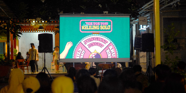 Jelang Puncak Festival Film Tahunan, Sinema Akhir Tahun ISI Surakarta Gelar Pre Event