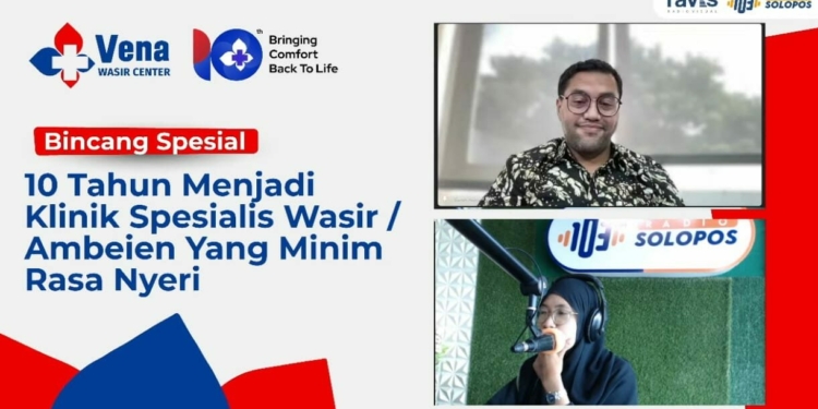 Wasir Bikin Hidup Gak Nyaman? Segera Konsultasikan dengan Profesional!