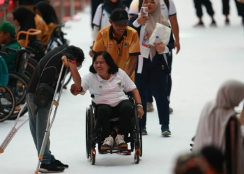 Akhiri Penantian 12 Tahun, Jawa Tengah Kembali Jadi Juara Umum di PEPARNAS XVII di Solo