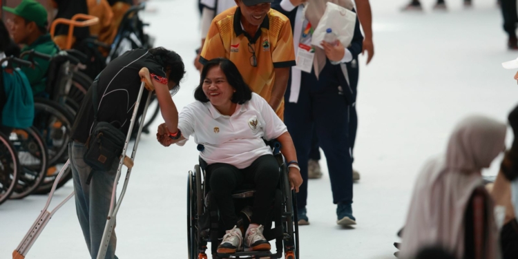 Akhiri Penantian 12 Tahun, Jawa Tengah Kembali Jadi Juara Umum di PEPARNAS XVII di Solo