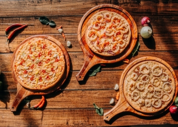 Solo Paragon Hotel & Residences Hadirkan Menu Unik Yaitu Pizza Dengan Cita Rasa Tradisional Indonesia dan Italia