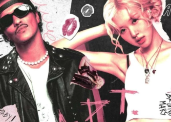 Kolaborasi Duo Musisi Dunia, Rose BLACKPINK dan Bruno Mars Rilis Single Berjudul “APT.”