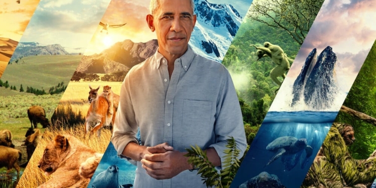Netflix Menggandeng Barack Obama Menjadi Pengisi Serial Dokumenter Terbaru Berjudul “Our Oceans”