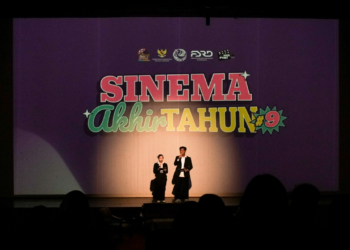 Sinema Akhir Tahun ISI Surakarta Sukses Diselenggarakan Selama Tiga Hari Jadi Ruang Apresiasi Sineas Muda