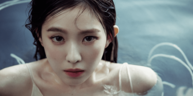 Album Debut Solo Irene “Like a Flower” Berhasil Menduduki Peringkat Pertama iTunes