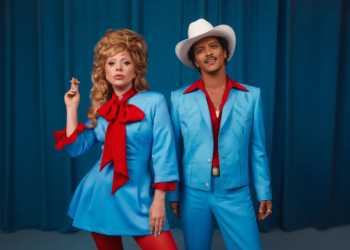 Luar Biasa, “Lagu Die With a Smile” menjadi Lagu Tercepat yang Mencapai 1 Miliar Streaming di Spotify