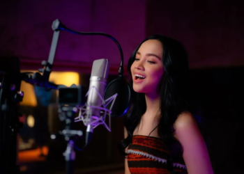 Lyodra Nyanyikan Soundtrack “Moana 2” Versi Indonesia