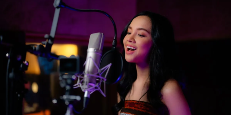 Lyodra Nyanyikan Soundtrack “Moana 2” Versi Indonesia