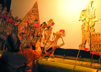 Menteri Kebudayaan : Wayang Memiliki Nilai Luhur Kehidupan yang Relevan dengan Zaman, Penting untuk Dilestarikan