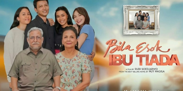 Siapkan Tisu! Film Keluarga “Bila Esok Ibu Tiada” yang Akan Tayang di Bioskop 14 November Mendatang