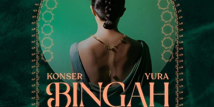 Kabar Gembira untuk Penggemar Yura Yunita, Ia Siap Menggelar Konser Tunggal Bertajuk “Bingah Yura” Februari 2025