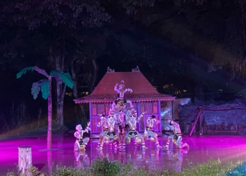 Solo Safari Hadirkan Pertunjukan Spesial “Hanoman The Satria Wanara” Khusus Pengunjung Malam