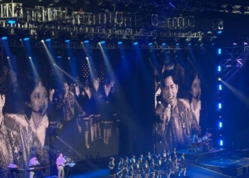 Musisi Tanah Air Turut Menyukseskan Konser Tunggal Isyana, Mulai dari Afgan, GAC, hingga Mahalini