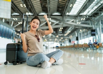 Upaya Pemerintah Meningkatkan Sektor Pariwisata dengan Menurunkan Harga Tiket Pesawat Selama Libur Nataru