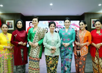 Pengajuan Kebaya Indonesia sebagai Warisan Budaya Tak Benda ke UNESCO