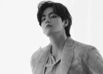 Single Terbaru V BTS “Winter Ahead” Memuncaki Tangga Lagu iTunes