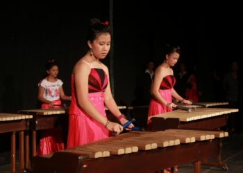 Kolintang Alat Musik Tradisional Khas Minahasa Resmi diakui UNESCO