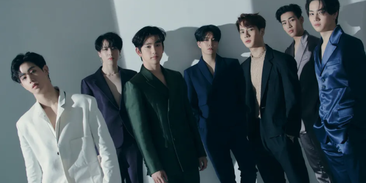 Kabar Gembira! Setelah Absen Selama 3 Tahun, GOT7 Akhirnya akan Comeback Awal Tahun 2025