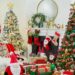 Pohon Natal dan dekorasinya