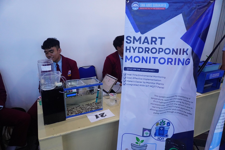 ict fair 2025 sma abbs