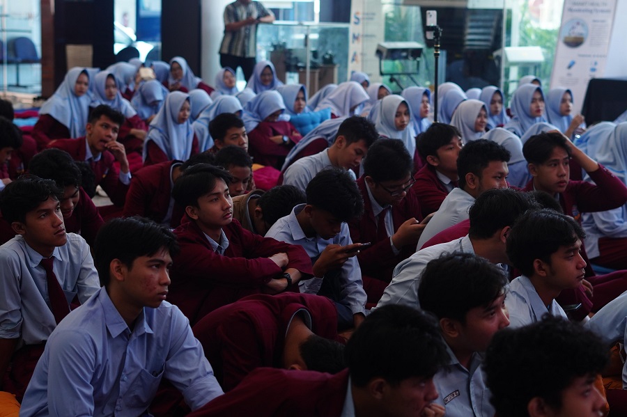 ict fair 2025 sma abbs solo