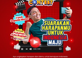 Panitia Video Announcer Contest SMG 2025 Tetapkan 50 Nominasi, Berikut Daftarnya