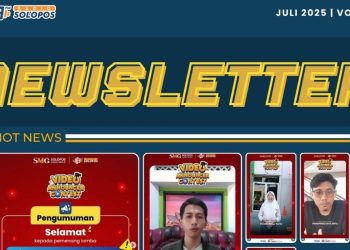 Newsletter Radio Solopos : Dari Keseruan Beyond Academy Hingga Pemenang VAC 2025!