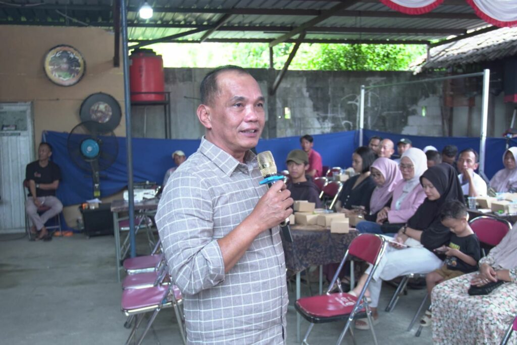 ketua dprd jateng sumanto