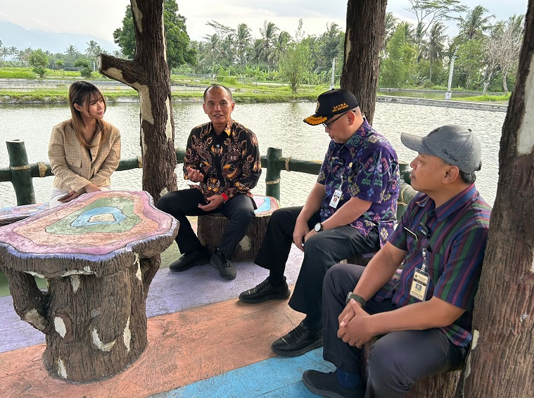 potensi ikan air tawar magelang