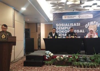 Gempur Rokok Ilegal, Bea Cukai Surakarta dan Kominfo Surakarta Sasar Warung Madura dan Gandeng Komunitas Radio