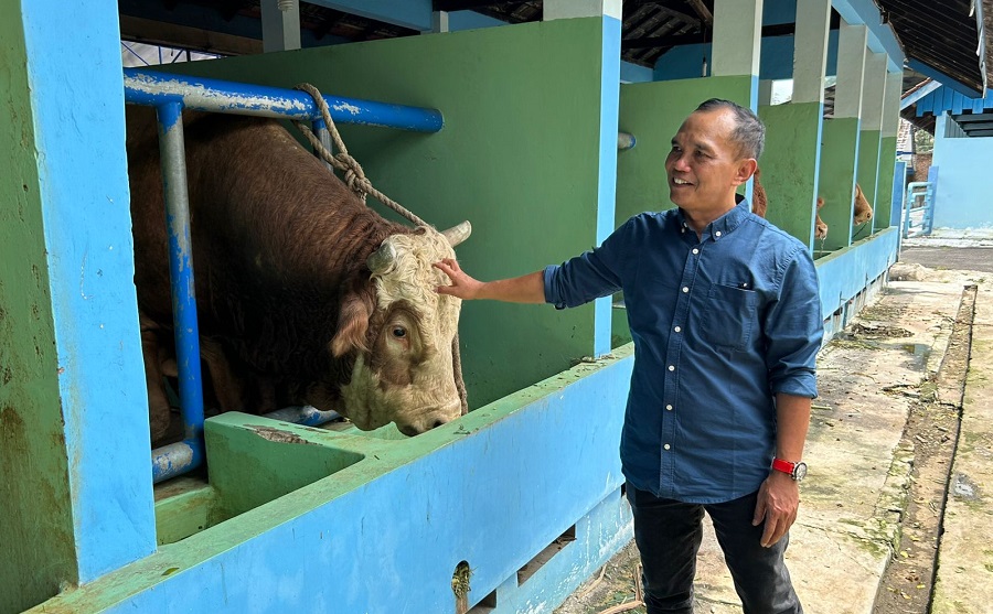 ketua dprd sumanto
