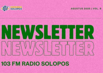 Newsletter Agustus Radio Solopos : Menjaga Semangat Kemerdekaan dan Terus Berinovasi