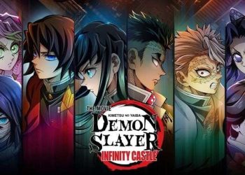 “Demon Slayer: Infinity Castle” Jadi Film Anime Terlaris
