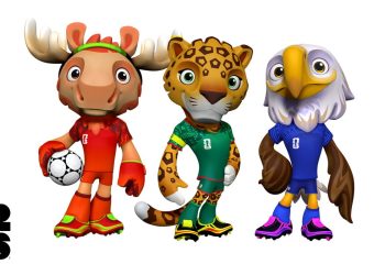 FIFA Rilis Maskot Piala Dunia 2026