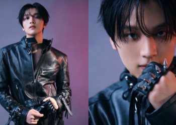 Haechan NCT merilis teaser video musik ‘CRZY’