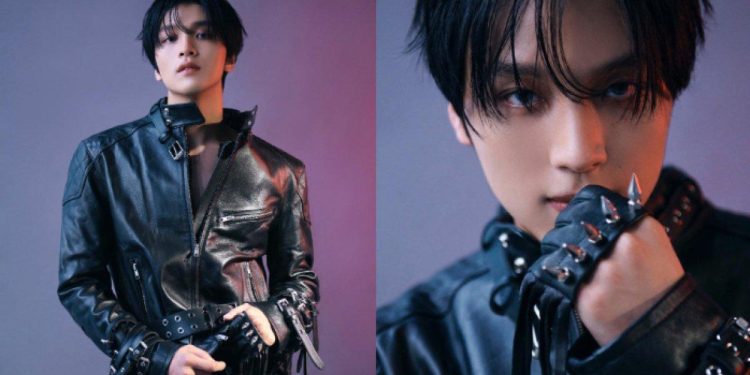 Haechan NCT merilis teaser video musik ‘CRZY’