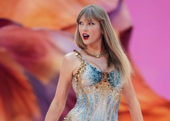 Taylor Swift Siapkan Proyek Layar Lebar