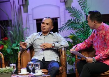 sumanto ketua dprd jateng nilai pancasila