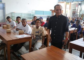Ketua DPRD Jateng Minta Lahan Produktif Dipertahankan demi Ketahanan Pangan Nasional