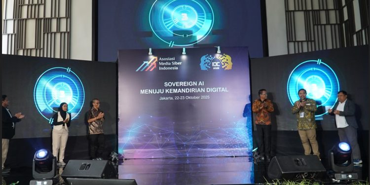 IDC 2025, AMSI: Ada Ancaman AI Terhadap Eksistensi Media