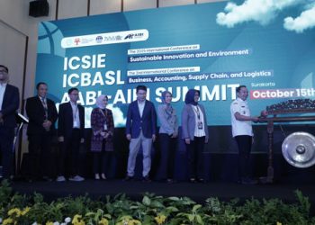 ICSIE 2025 Merancang Masa Depan Berkelanjutan Melalui Inovasi dan Kolaborasi