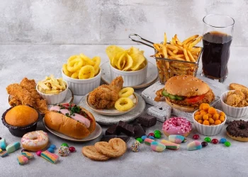 Yuk Waspadai, Pola Makan Tinggi Lemak dan Gula Pengaruhi Otak