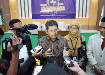 Isi Kuliah Umum di Solo, Dirut BPJS Gandeng Mahasiswa Perkuat Ekosistem JKN