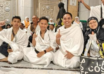 The Alana Hotel Malang Berangkatkan Umrah Empat Staf Terbaik ke Tanah Suci