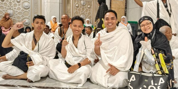 The Alana Hotel Malang Berangkatkan Umrah Empat Staf Terbaik ke Tanah Suci